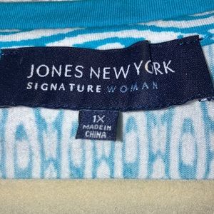 Jones New York Signature woman top